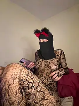 Show webcam de arabayla