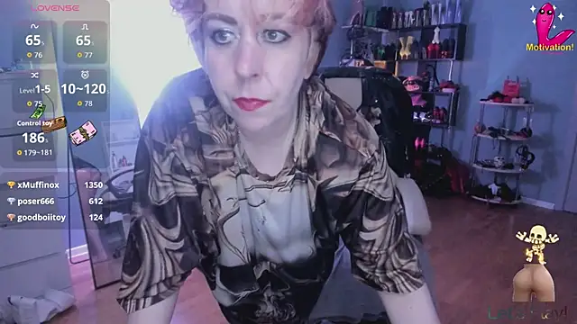 GinaMiracle live XXX chat