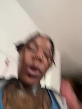 Goddess_Nafeesha's Webcam Show