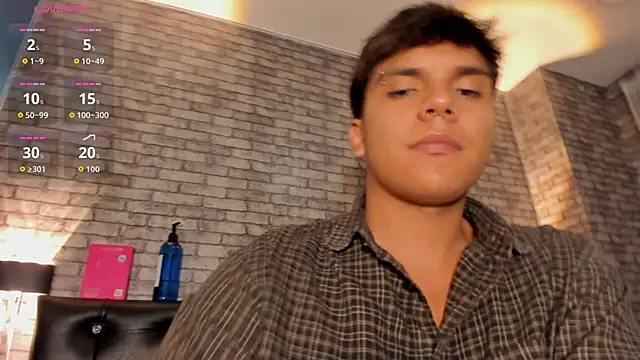 عرض كام Thiago_Kozak