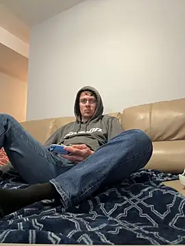 Show modela jungleking_88 na web-kameri