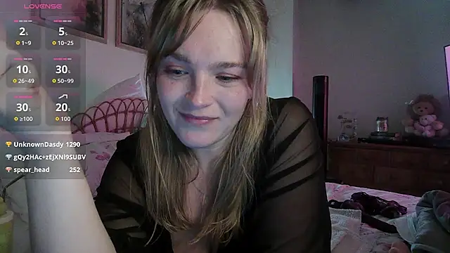 MissLolly92's Live Sex Cam Show