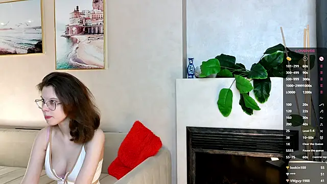 Xonalenein Live XXX chat