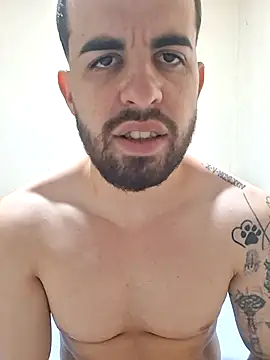 Chat XXX ao vivo de Cubanotatuado