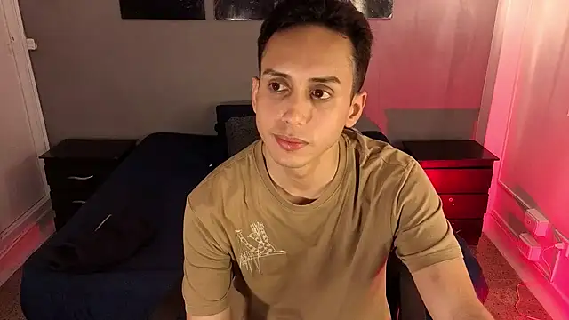 Zack_isback Webcam show