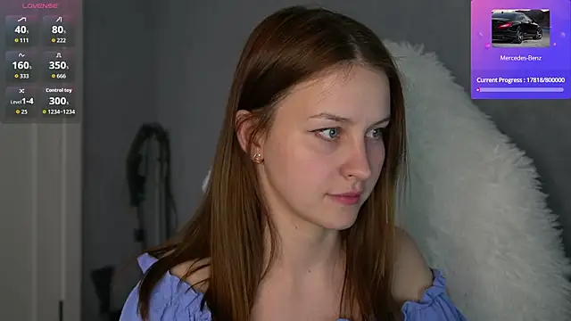 Golyboglazkaa Chat XXX in diretta