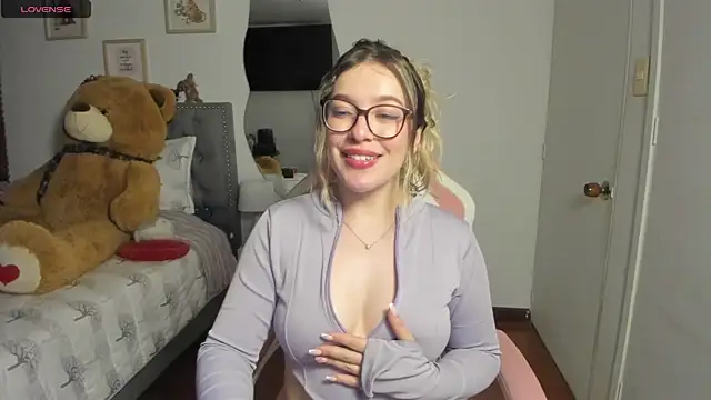 Chat +18 de samysweet_8 ao vivo