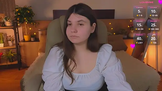 Viola__Shy Obrolan Langsung XXX