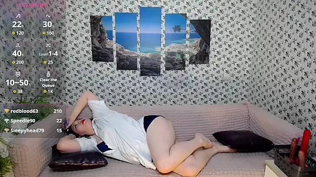 Czat XXX na żywo – supersex_96