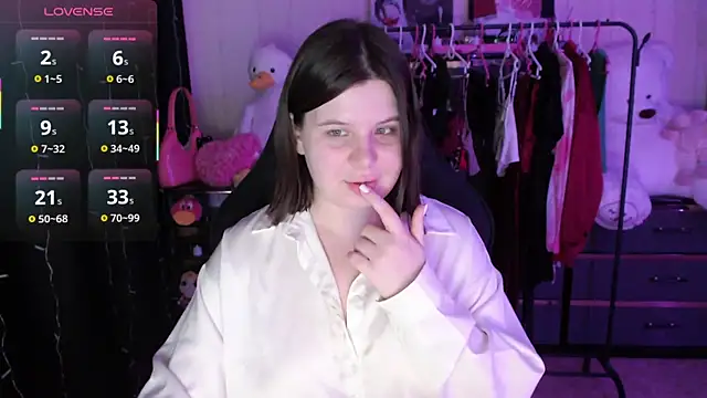 AmyVibess Obrolan Langsung XXX