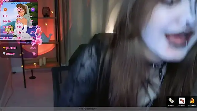 Dilara_xBaby Obrolan Langsung XXX