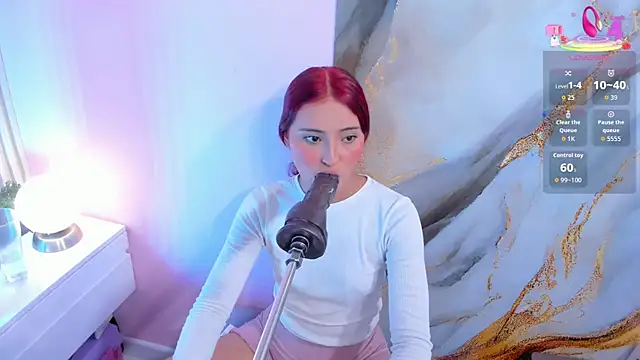 Czat XXX na żywo – Ary__cherry