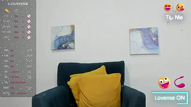 Chat XXX en directo de LADIOSA_ANASTACIA