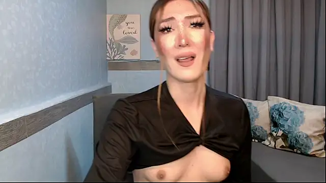 Show de webcam de xMeganFucks69