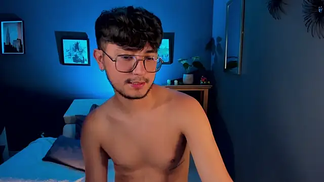 Show de Dante_Rushx na webcam