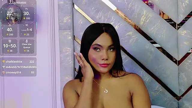 Zoe-Cartern Live XXX chat