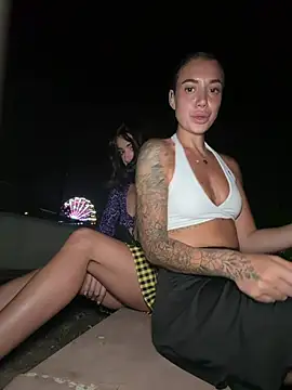 Webkamerová show italianPassion