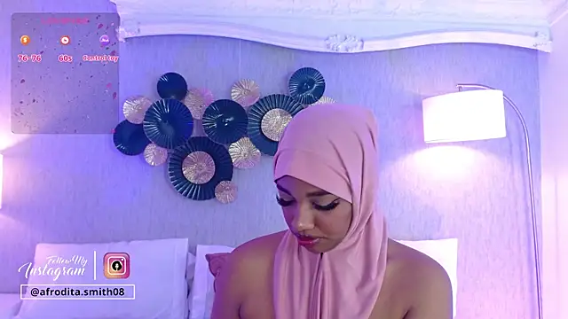 afrodita_smith08's Live XXX Chat