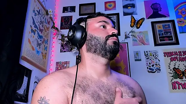 johnnyalx Webcam show