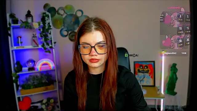 Živý XXX chat isabel_wave