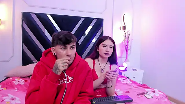 Kenji_n_Rousse – Kamerová šou