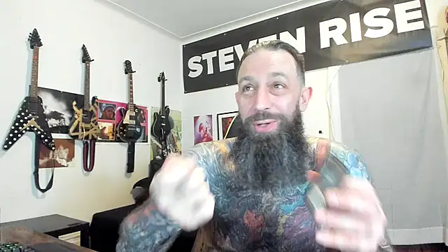 Show Webcam de StevenRiseNYC