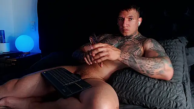 Chat XXX en directo de Shane_Clay