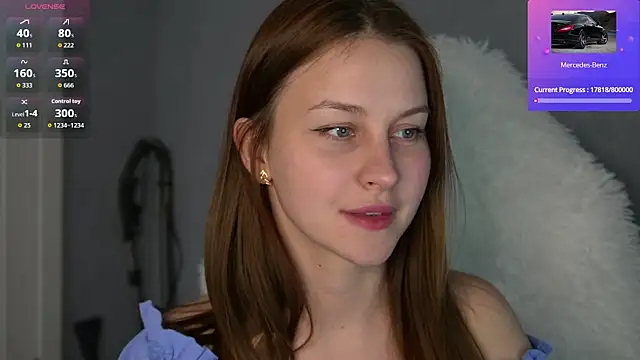 Chat XXX Live Golyboglazkaa