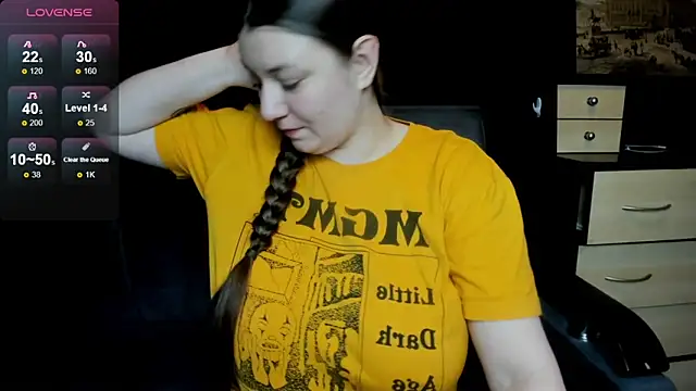 Sembang XXX Secara Langsung AlisaBacker