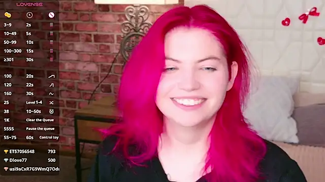 Lisa_Adam Adlı Modelin Canlı XXX Sohbeti