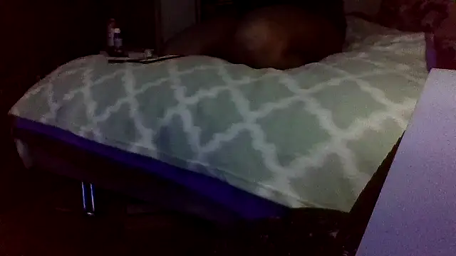 Sembang XXX Secara Langsung EbonyFetishQueen