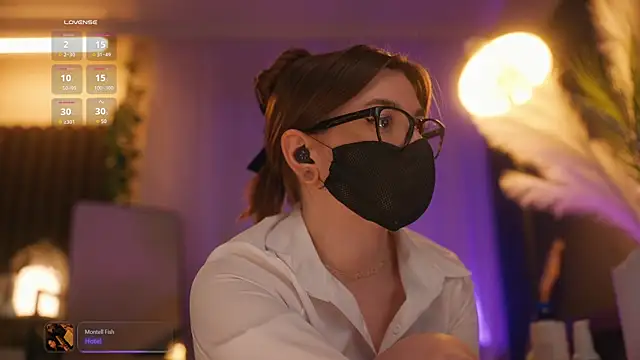 Chat XXX en directo de aarimass