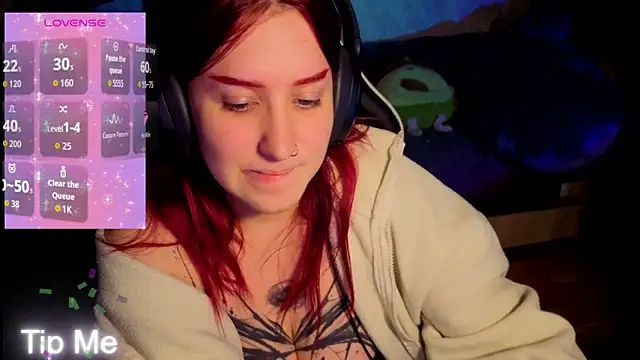 Mini_Lady1のライブXXXチャット