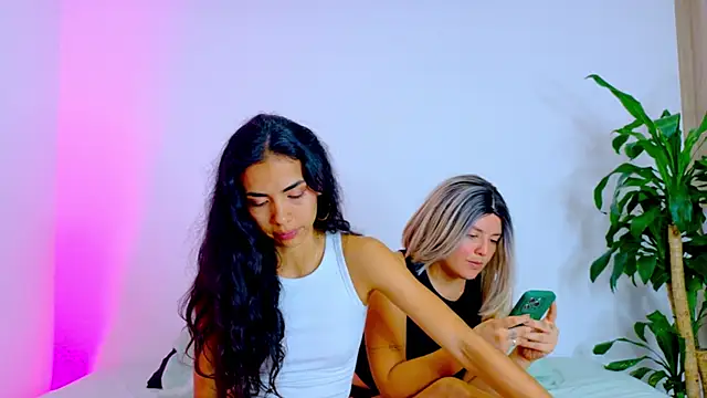 kimandluのライブXXXチャット