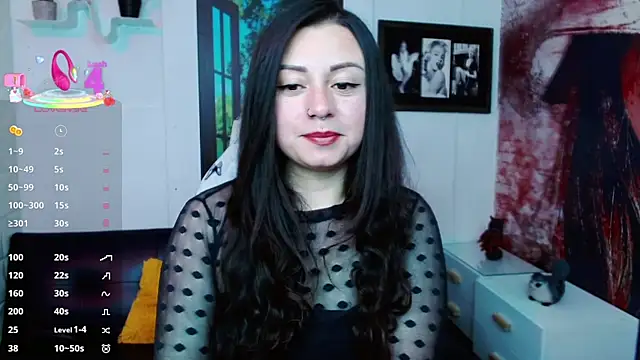 Eva_RoussellのライブXXXチャット