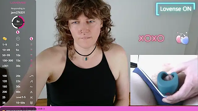 tsellieryder's Webcam Show