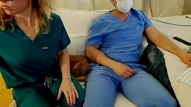 Show webcam de Ambrrr