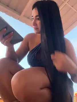 RoseOnYou élő XXX-chatje