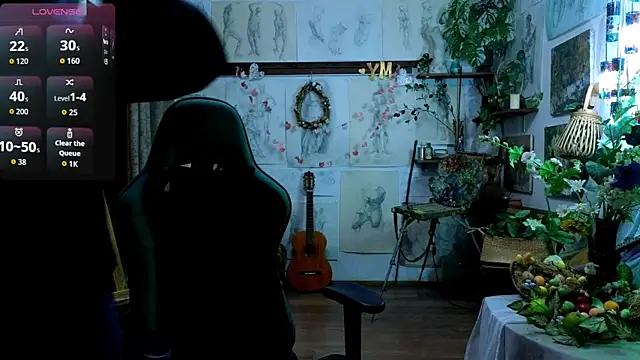 MelissaTravel's Live XXX Chat