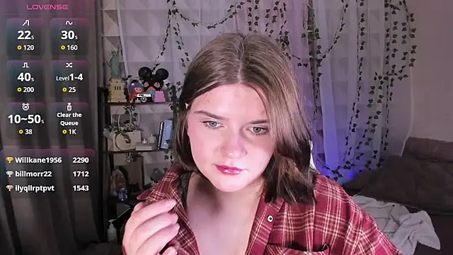 luzdelana's Live XXX Chat