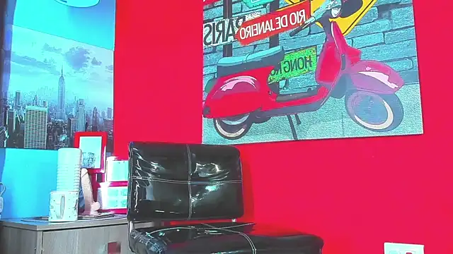 Show modela Daniel_huge22 na web-kameri