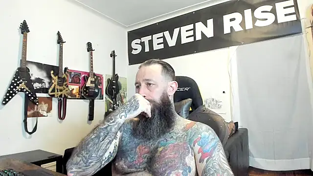 StevenRiseNYC webkamerás műsora