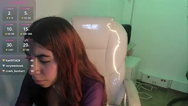 Chat XXX ao vivo de lunitaa18