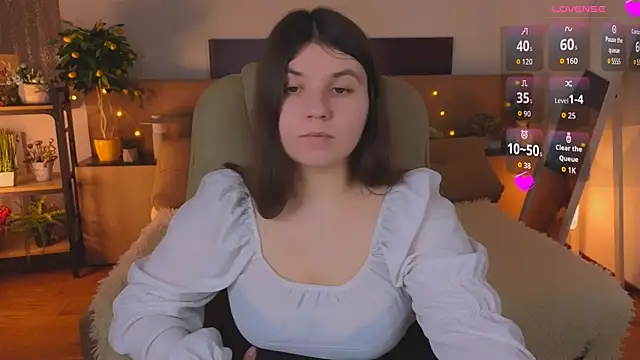 Chat XXX ao vivo de Viola__Shy