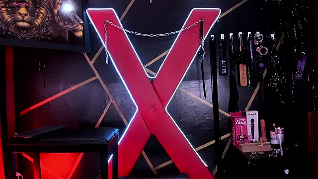 Show modela alexa_n_alex na web-kameri