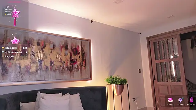 GiaFerrara's Live XXX Chat