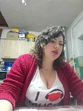 Chat XXX ao vivo de Jyleta