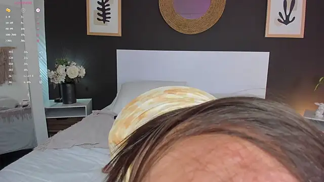 Chat XXX ao vivo de AlannaRussell_