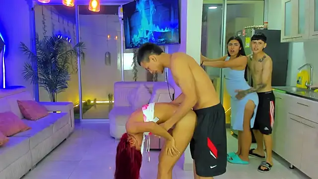 Chat XXX ao vivo de stangirls_