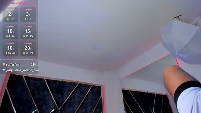 Chat XXX ao vivo de SusanaHenao